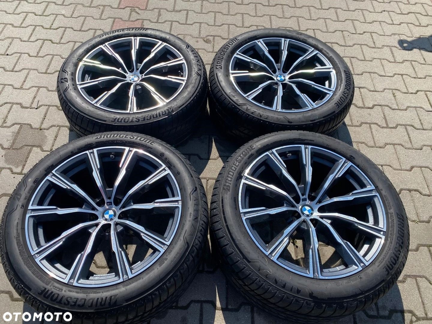 KOŁA FELGI BMW X5 X6 G06 ROZMIAR 20 - 1