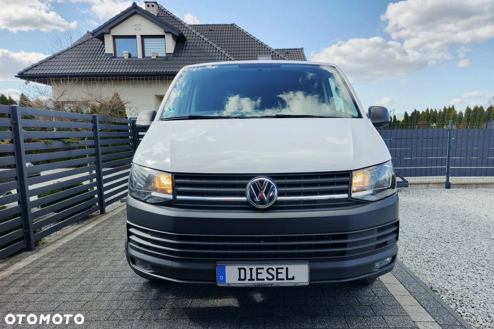 Volkswagen transporter T6 - 3