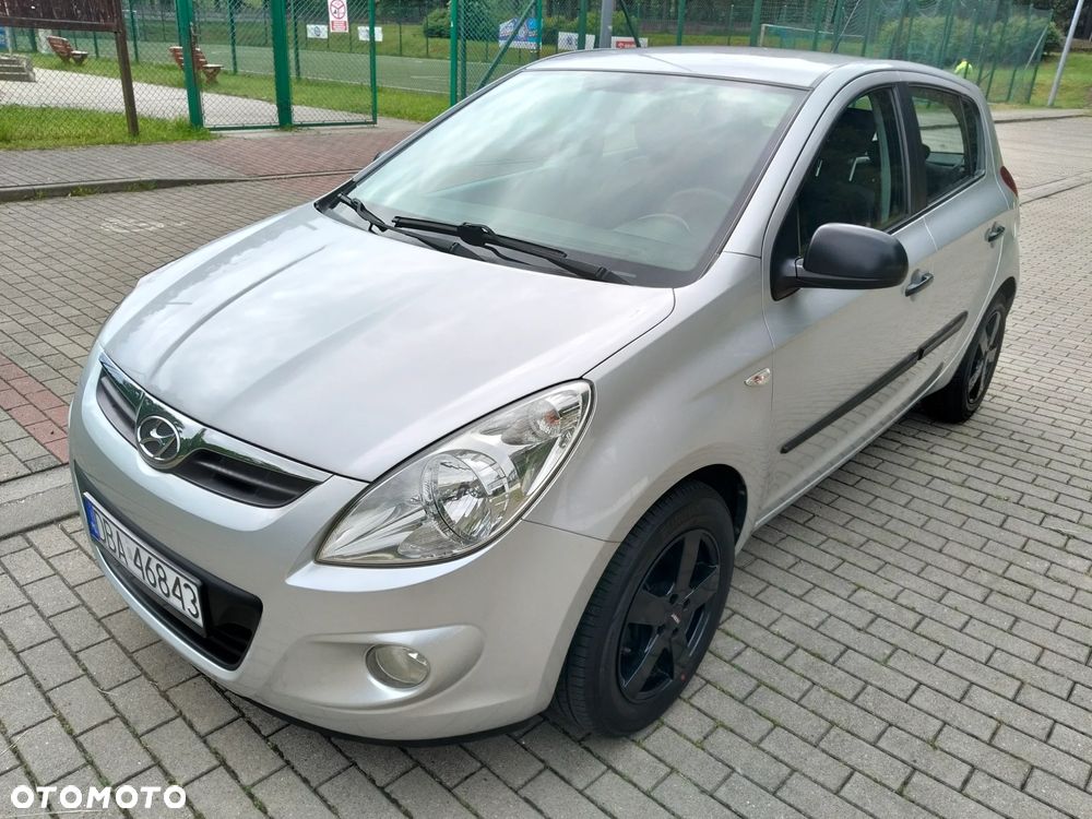 Hyundai i20 1.2 Edition Plus - 3