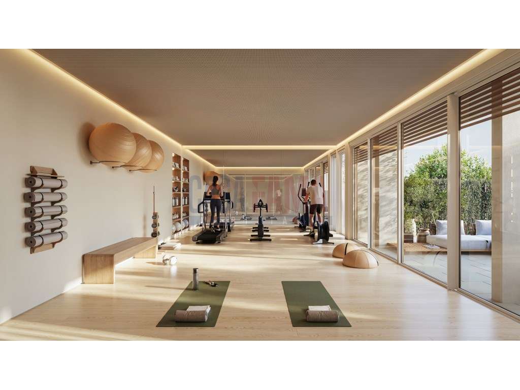 Empreendimento Pousio - Apartamentos T2 - Natureza e Cidade em Perf... - Grande imagem: 5/14