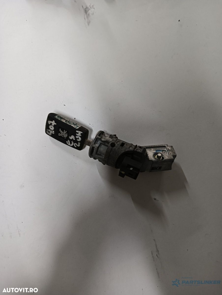 Contact cu cheie PEUGEOT 407 6D_ 2004 - > N0502455 - 1