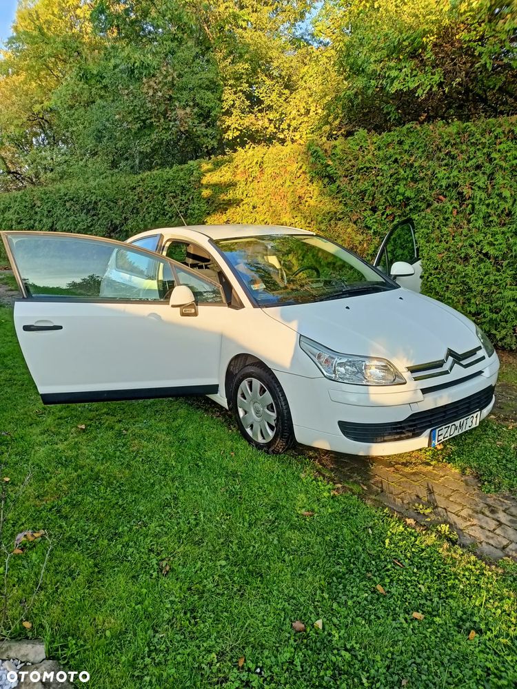 Citroën C4 HDi 90 FAP VTR - 4
