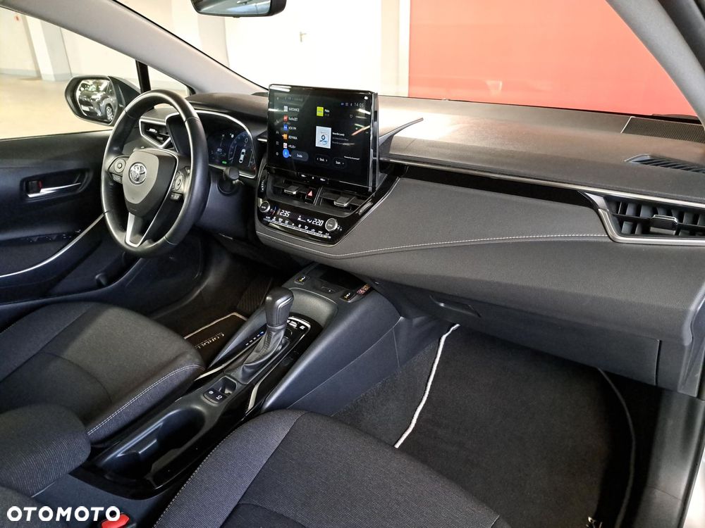 Toyota Corolla 1.8 Hybrid Comfort - 14