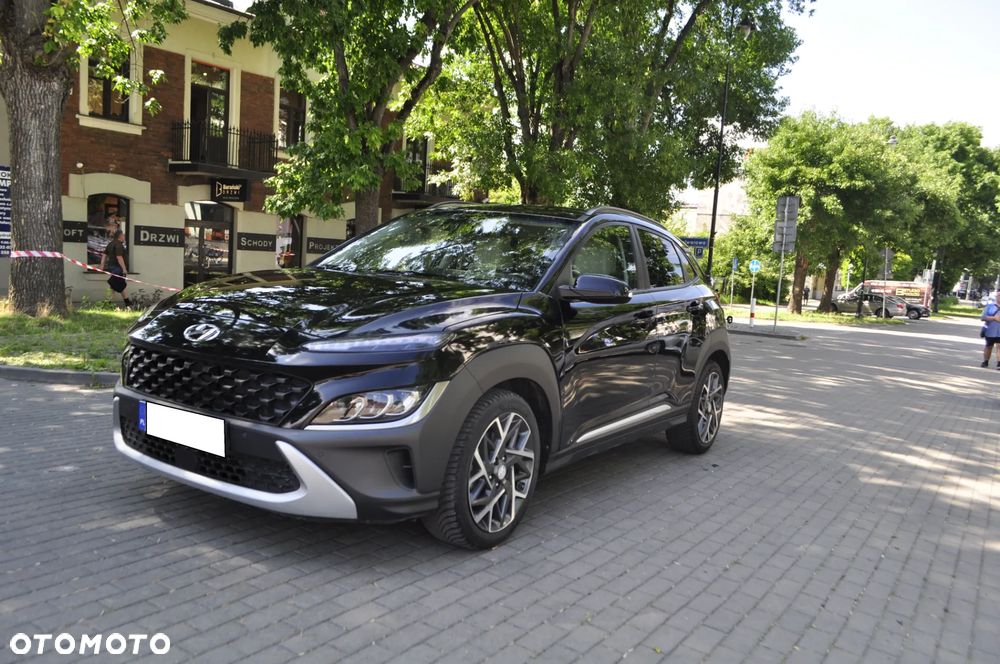 Hyundai Kona 1.6 GDI Hybrid Executive DCT - 6
