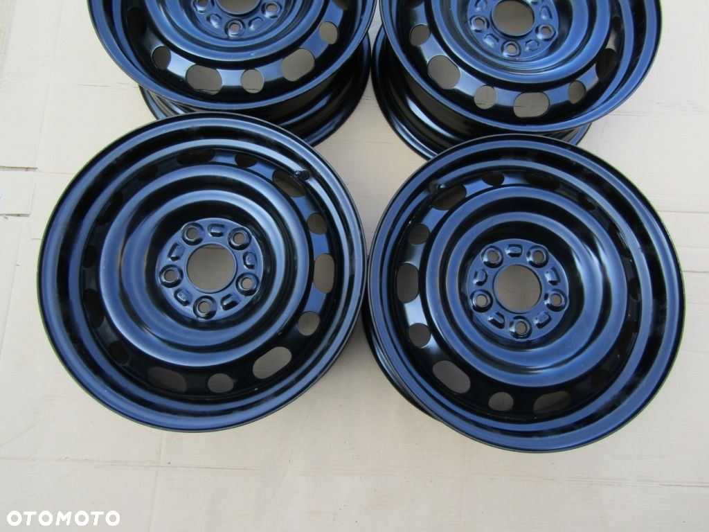 Felgi 16 Mazda 3 5 6 CX30 CX30 CX3 CX5 MX5 Hyundai i30 I II III Kia Ceed - 4