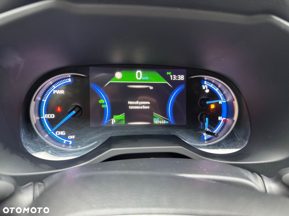 Toyota RAV4 Hybrid Premium 4x4 - 9