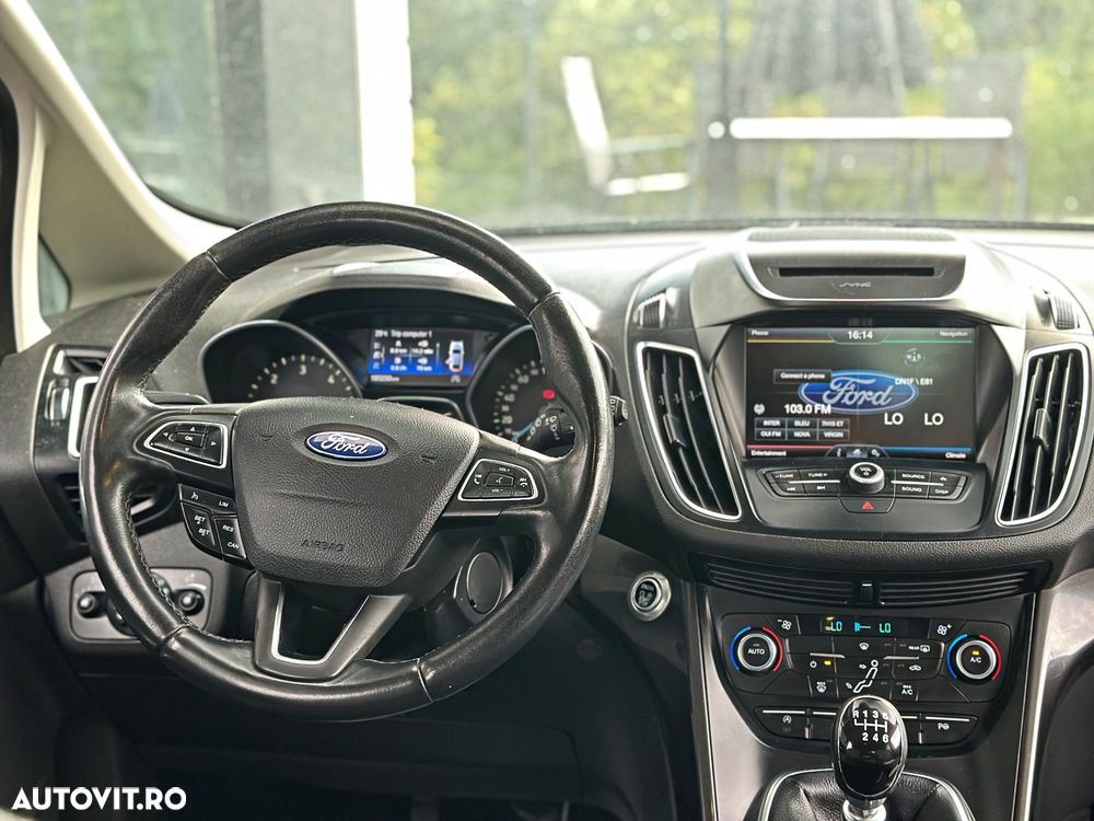 Ford Grand C-Max 1.5 TDCi Start-Stopp-System Titanium - 7