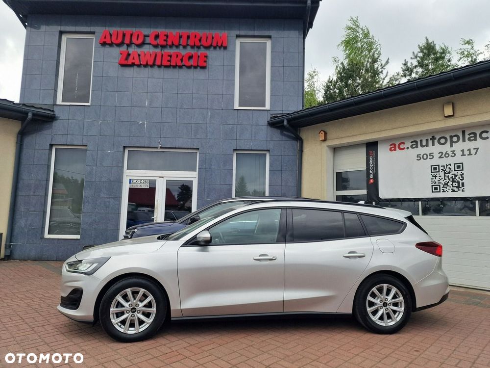 Ford Focus 1.5 EcoBlue Start-Stopp-System COOL&CONNECT - 6