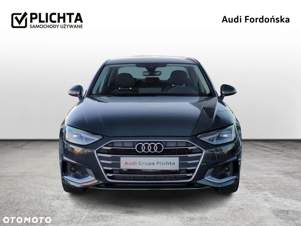 Audi A4 Limousine - 8