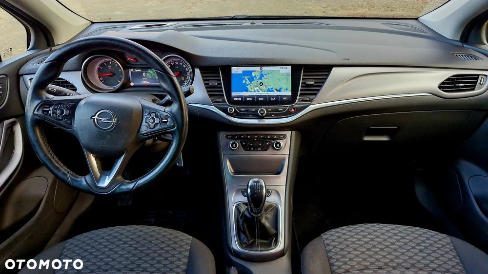 Opel Astra 1.4 Turbo Innovation - 6