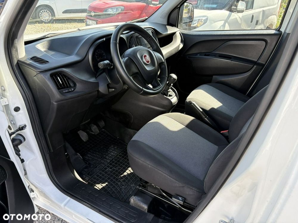 Fiat Doblo - 8