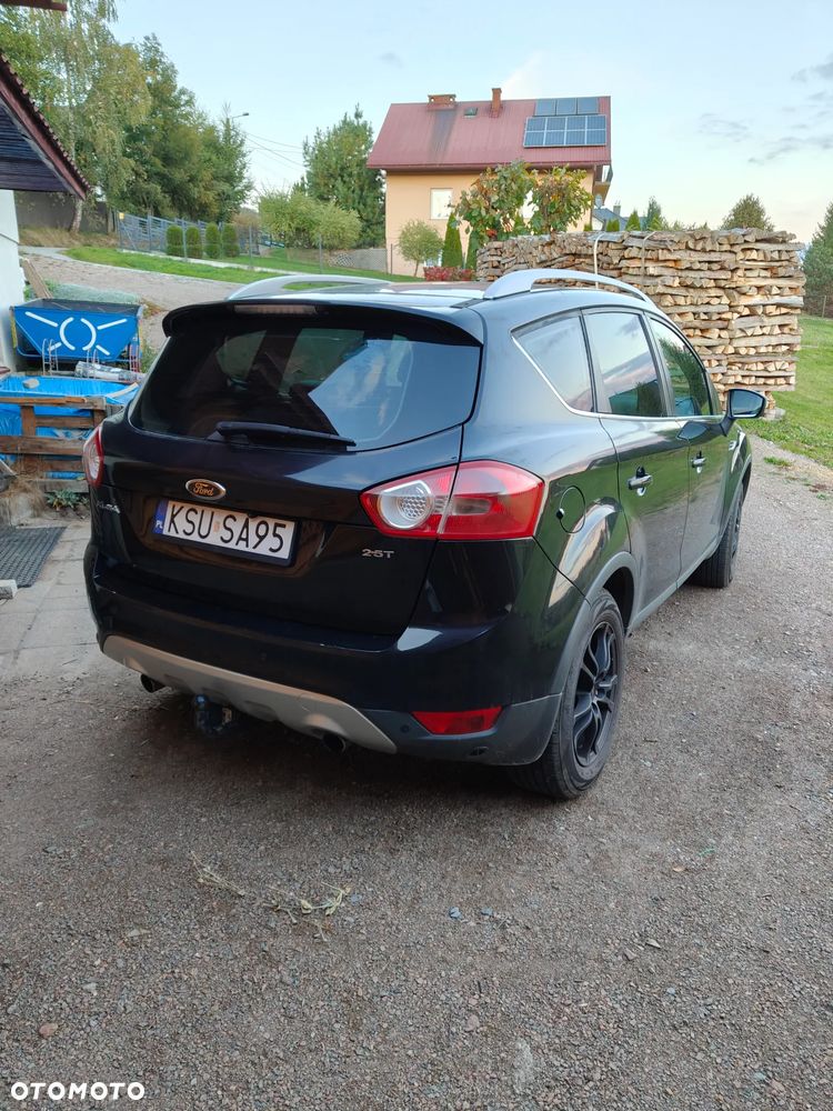 Ford Kuga 2010 photo 4