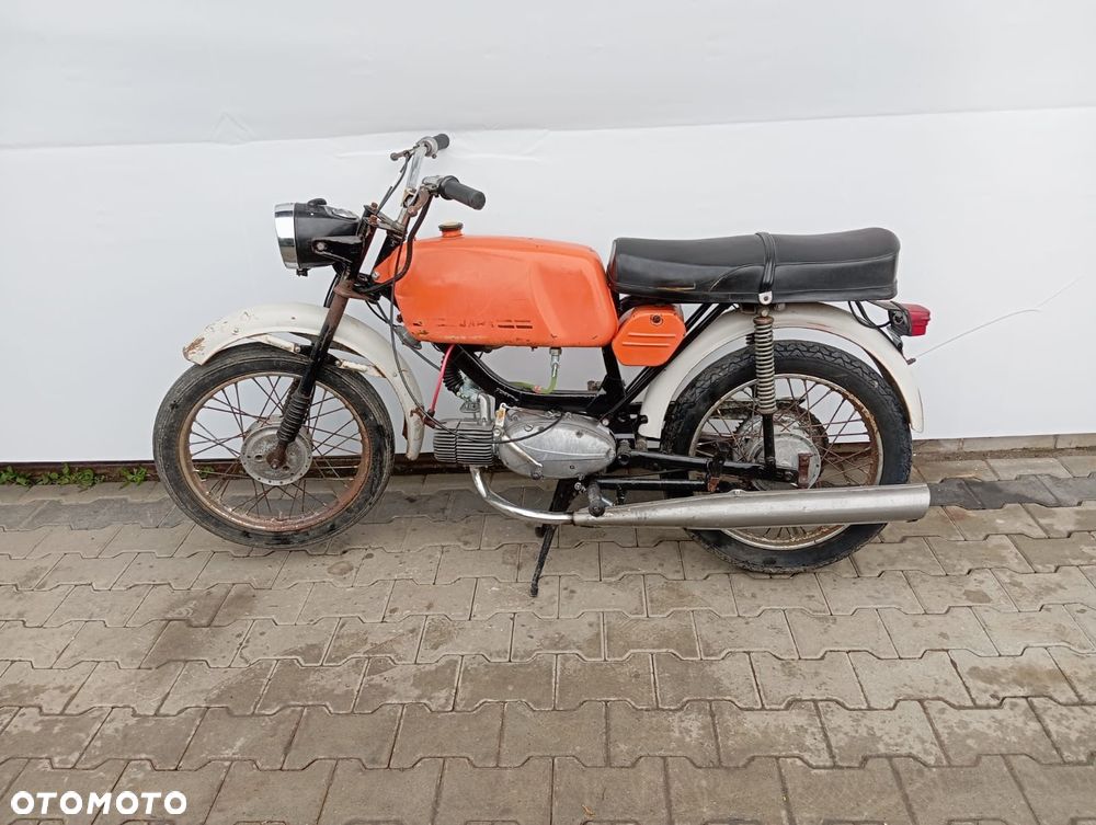 Jawa Mustang 50 - 1