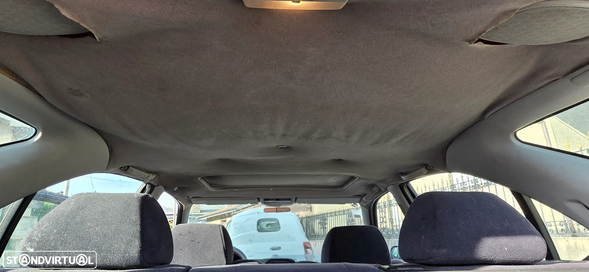 Honda Civic Aerodeck 1.4i S - 8