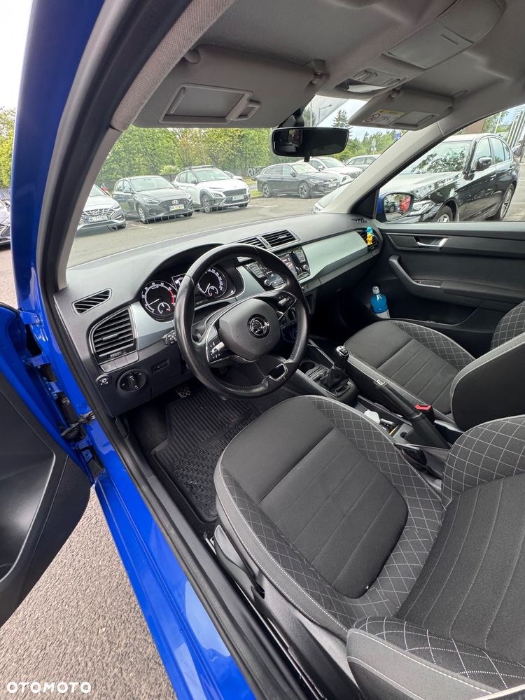 Skoda Fabia 1.0 Ambition - 21