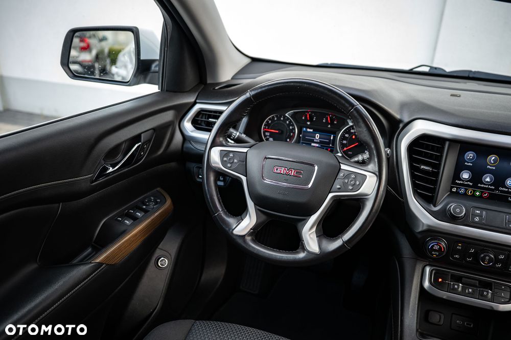 GMC Acadia 3.6 SLE AWD - 19
