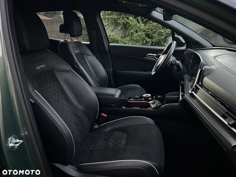 Kia Sportage 1.6T-GDI 2WD GT-Line - 37
