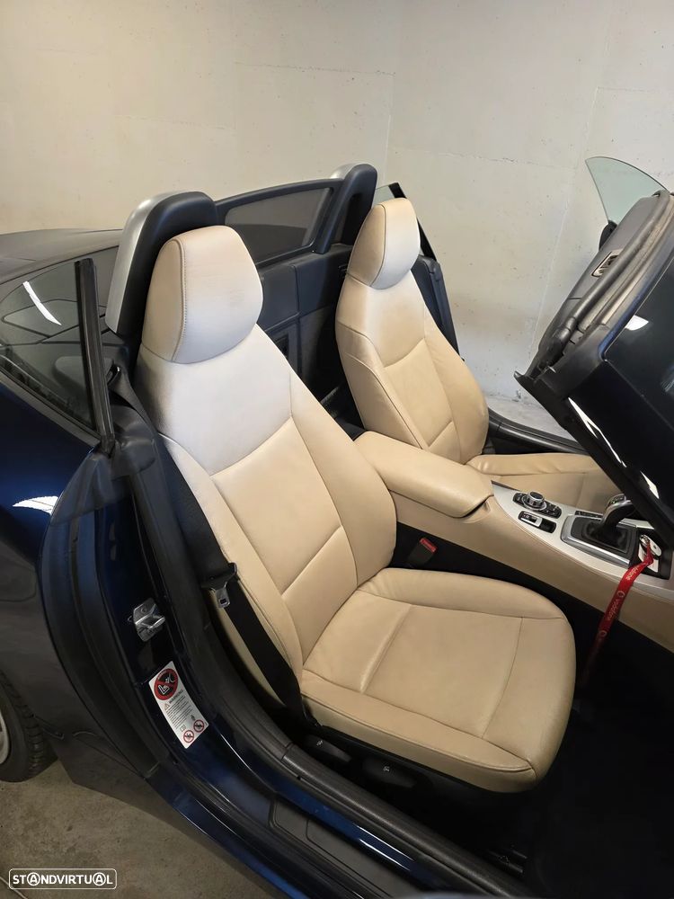 BMW Z4 sDrive28i Aut. - 1