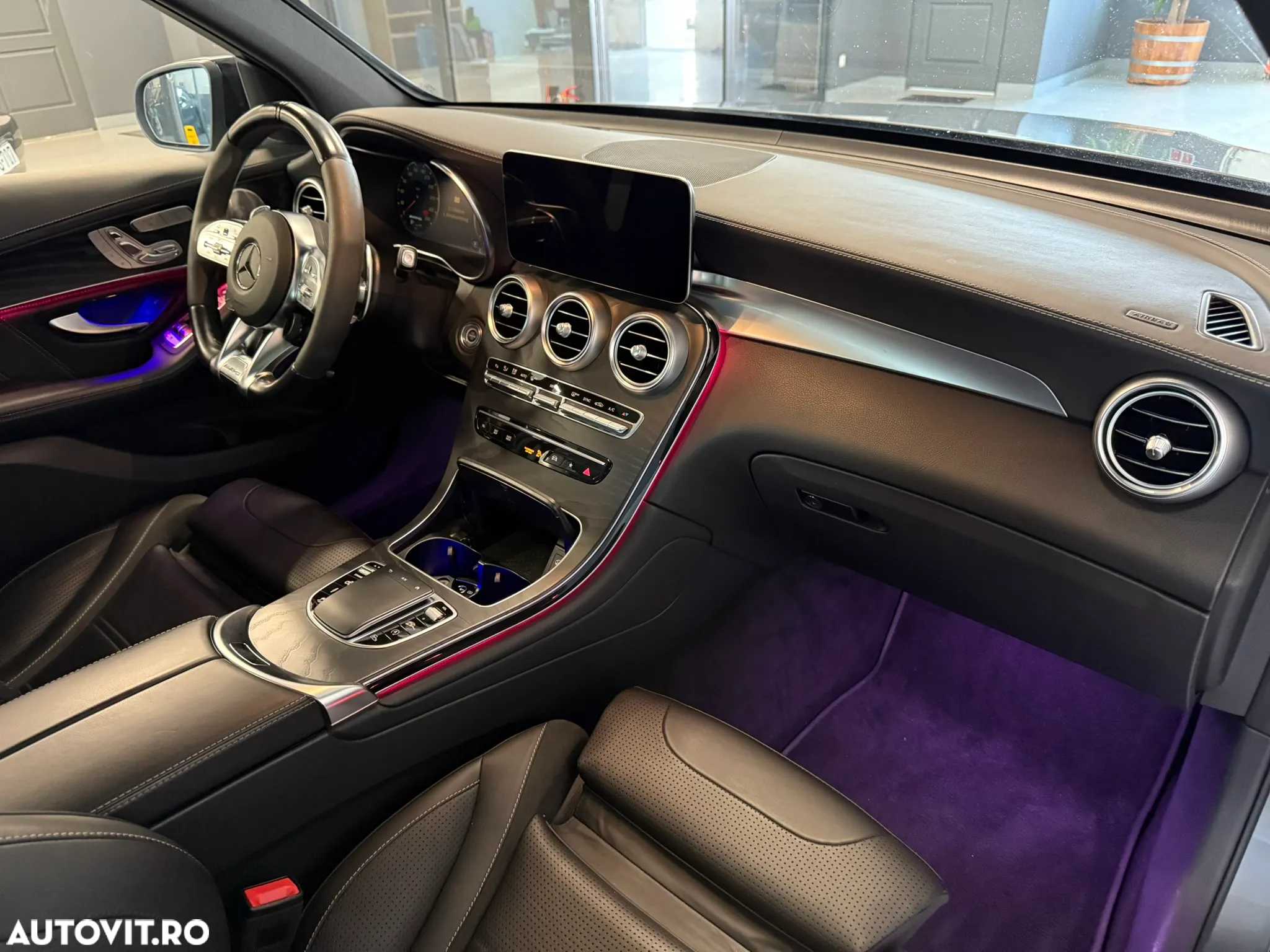 Mercedes-Benz GLC AMG 63 S 4MATIC - 22