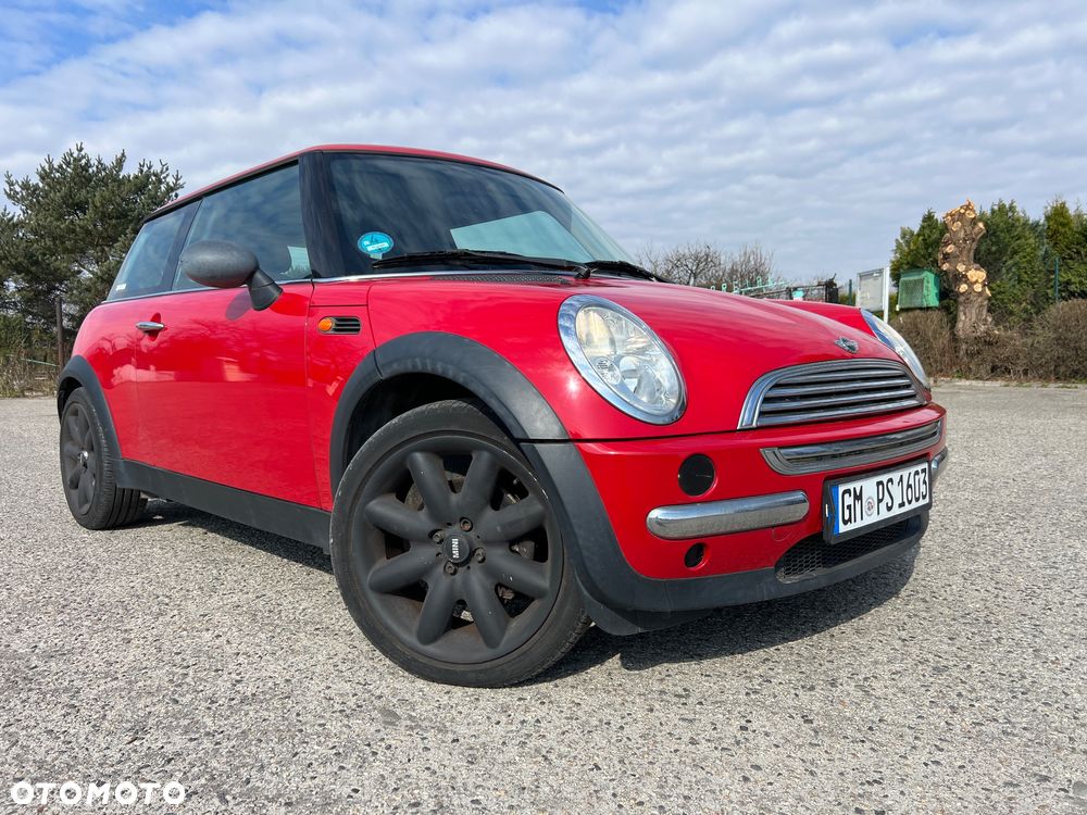 MINI ONE Standard - 18