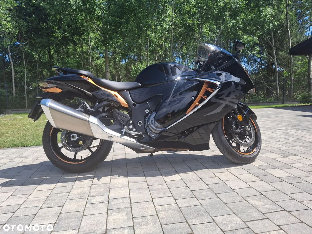 Suzuki Hayabusa - 6