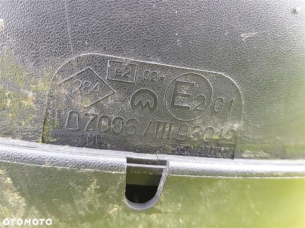 Lusterko lewe manualne Nissan Interstar 2003-2010 FL - 2
