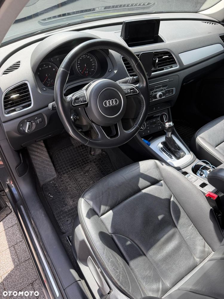 Audi Q3 1.4 TFSI Edycja Specjalna S tronic - 10