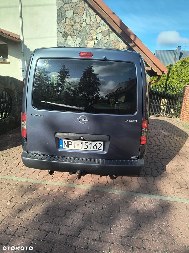 Opel Combo Tour - 4