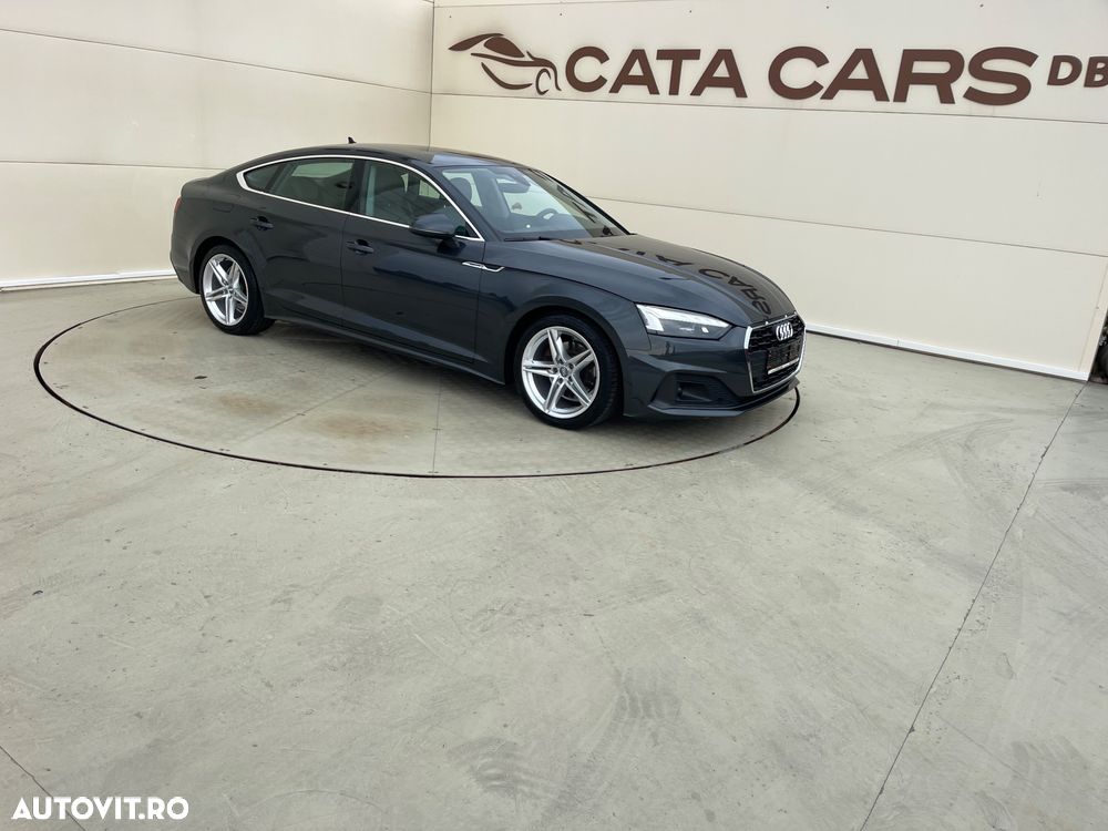 Audi A5 Sportback 2.0 30 TDI S tronic MHEV Advanced - 19