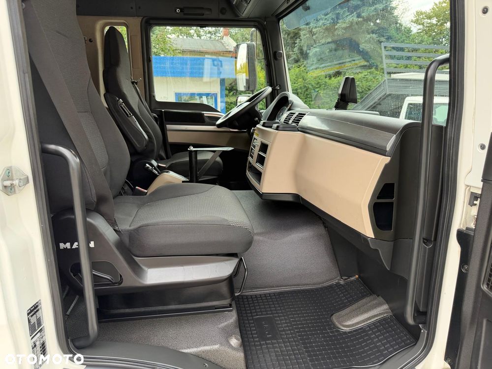 MAN TGM 15.290 Pomoc Drogowa Laweta 2019r - 18