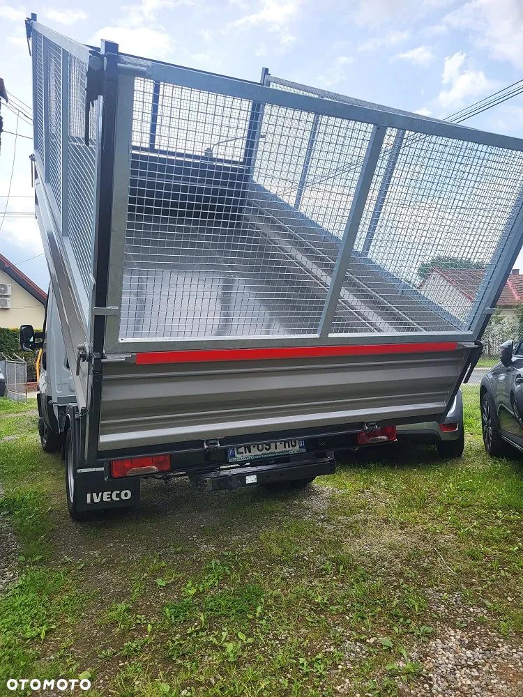 Iveco Daily 35C15 35-150 nowy kiper 3S - 7