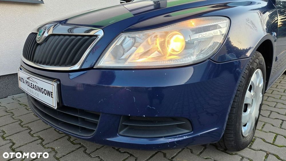 Skoda Octavia 2.0 TDI Active - 3