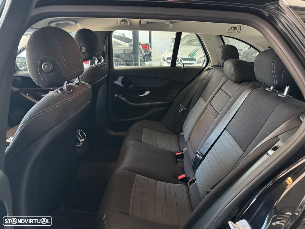 Mercedes-Benz C 200 BlueTEC Avantgarde - 14