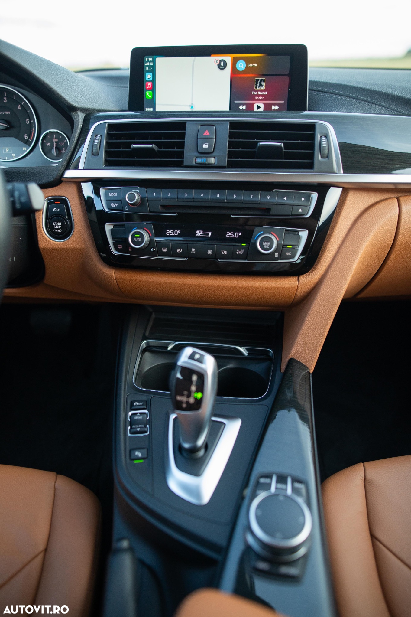 BMW Seria 3 318d Touring Aut. Luxury Line - 24