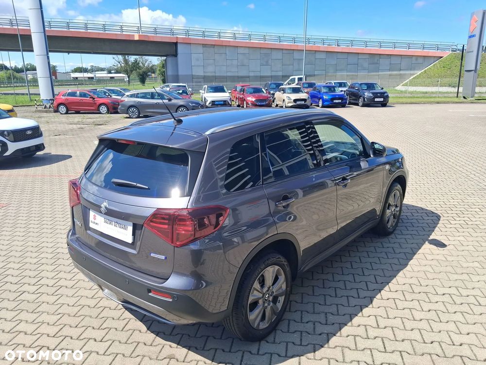 Suzuki Vitara 1.4 Boosterjet mHEV Premium Plus 2WD - 16