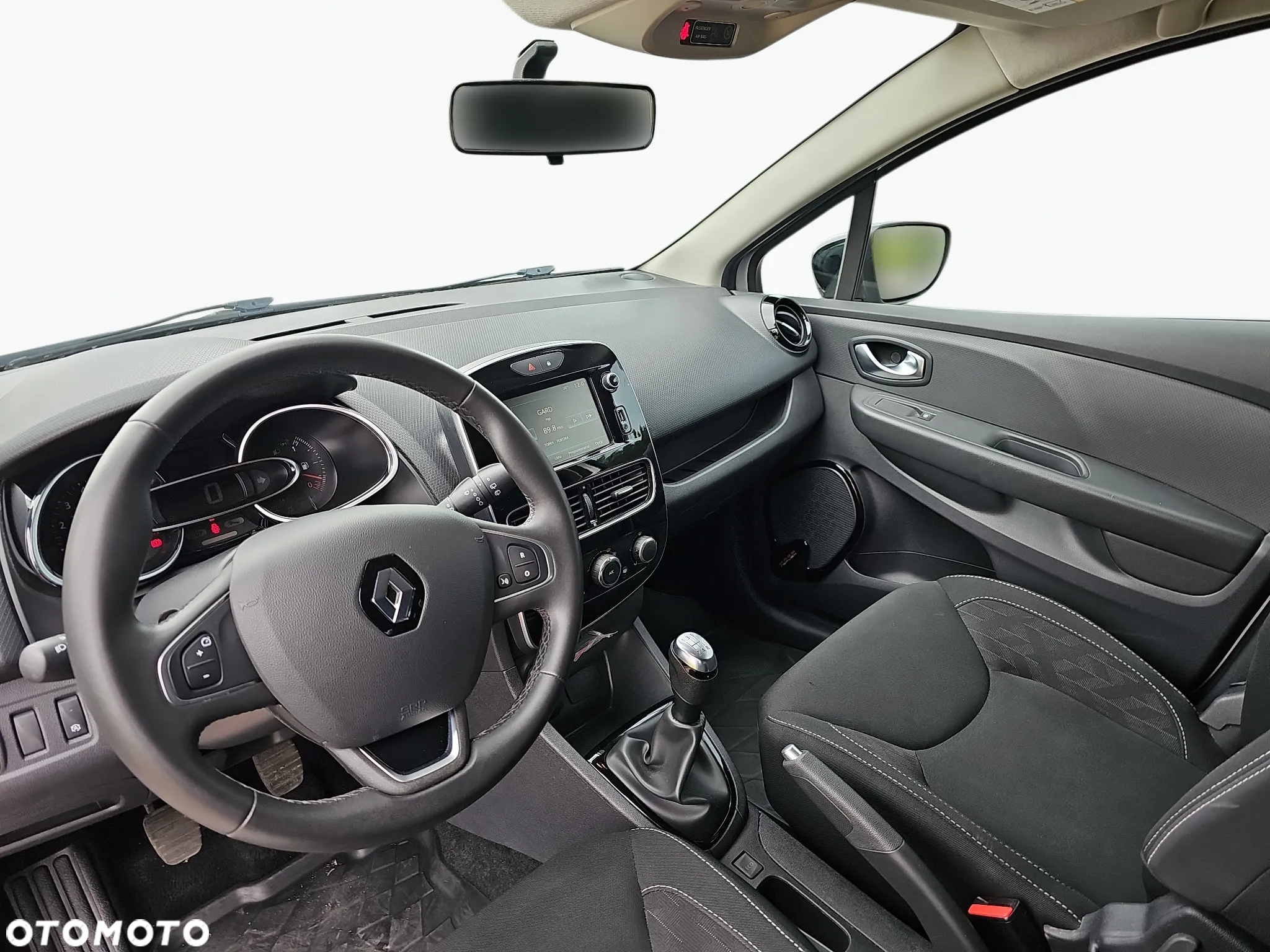 Renault Clio 1.5 dCi Energy Limited 2018 - 11
