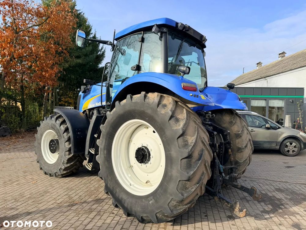 New Holland T8030 - 10