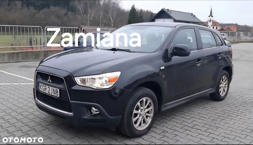 Mitsubishi ASX 1.8 DID Instyle 4WD AS&G - 2