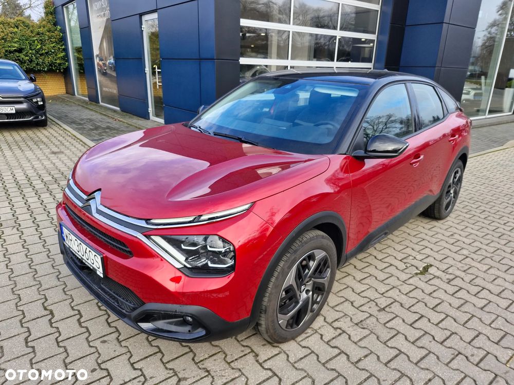 Citroën C4 1.2 PureTech Plus S&S EAT8 - 1