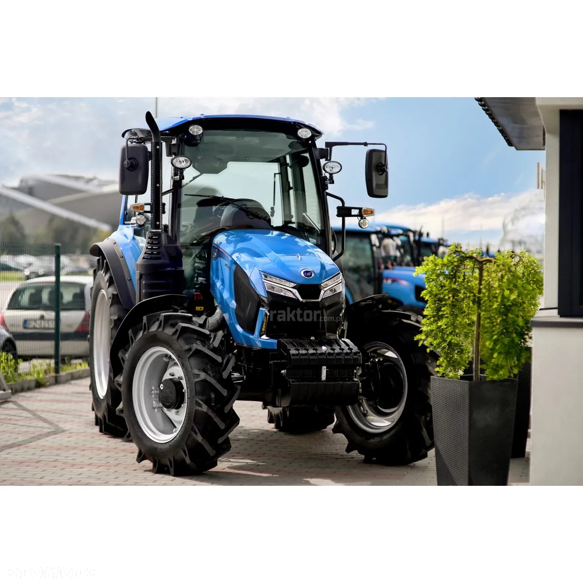 LS Traktor LS MT7.101 - 13