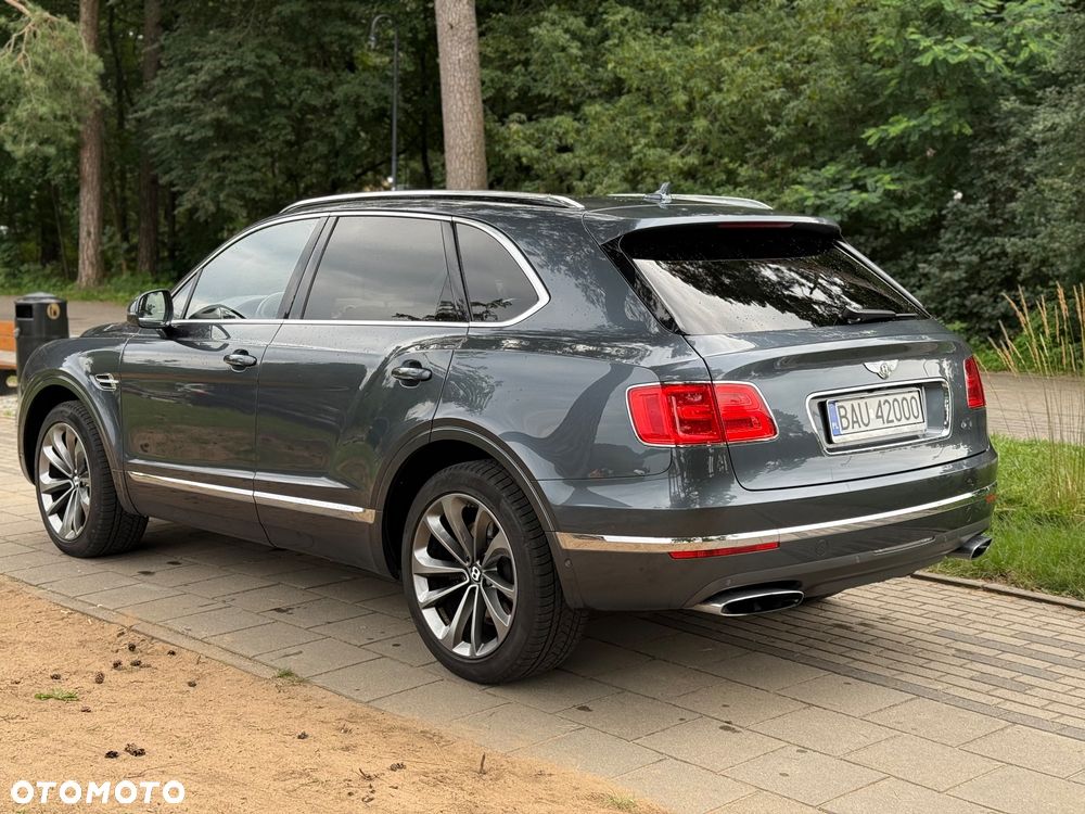 Bentley Bentayga W12 - 6