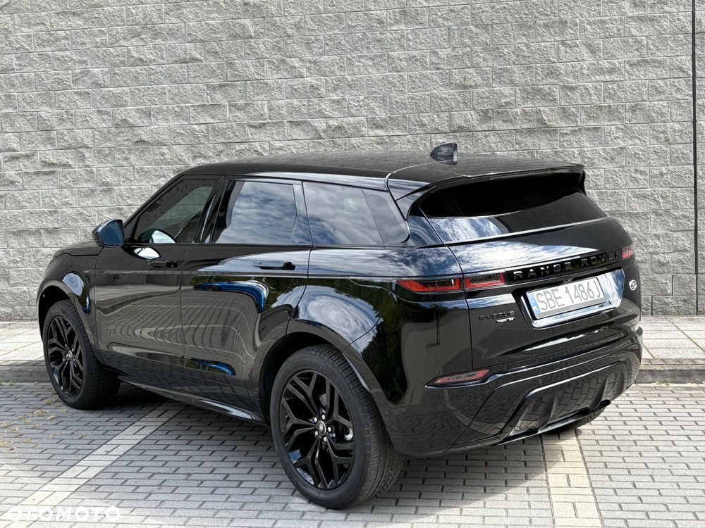 Land Rover Range Rover Evoque P250 Dynamic SE - 5