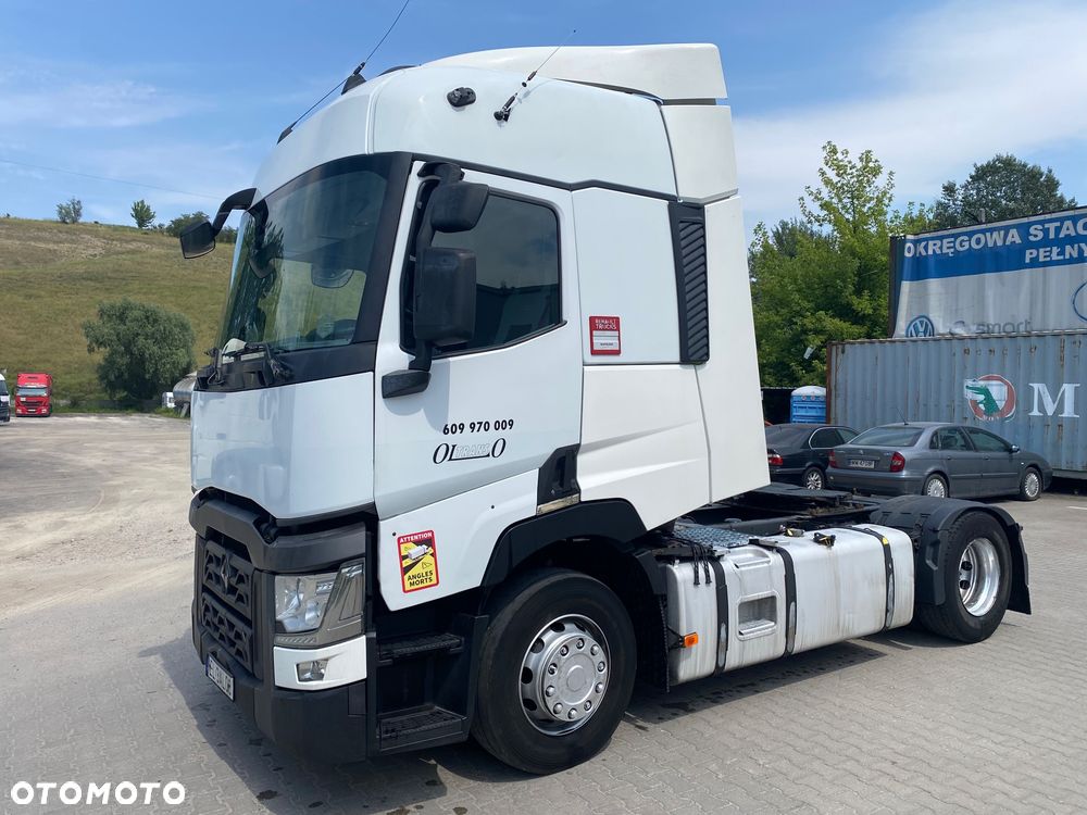 Renault T460 STANDARD 2017 - 3