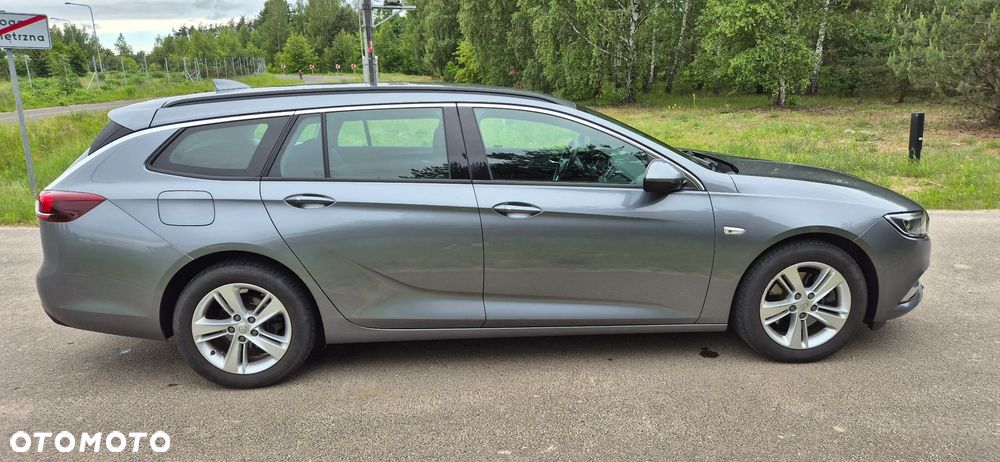 Opel Insignia 2.0 CDTI Enjoy S&S - 8