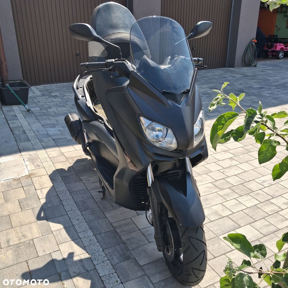 Yamaha X-max - 9