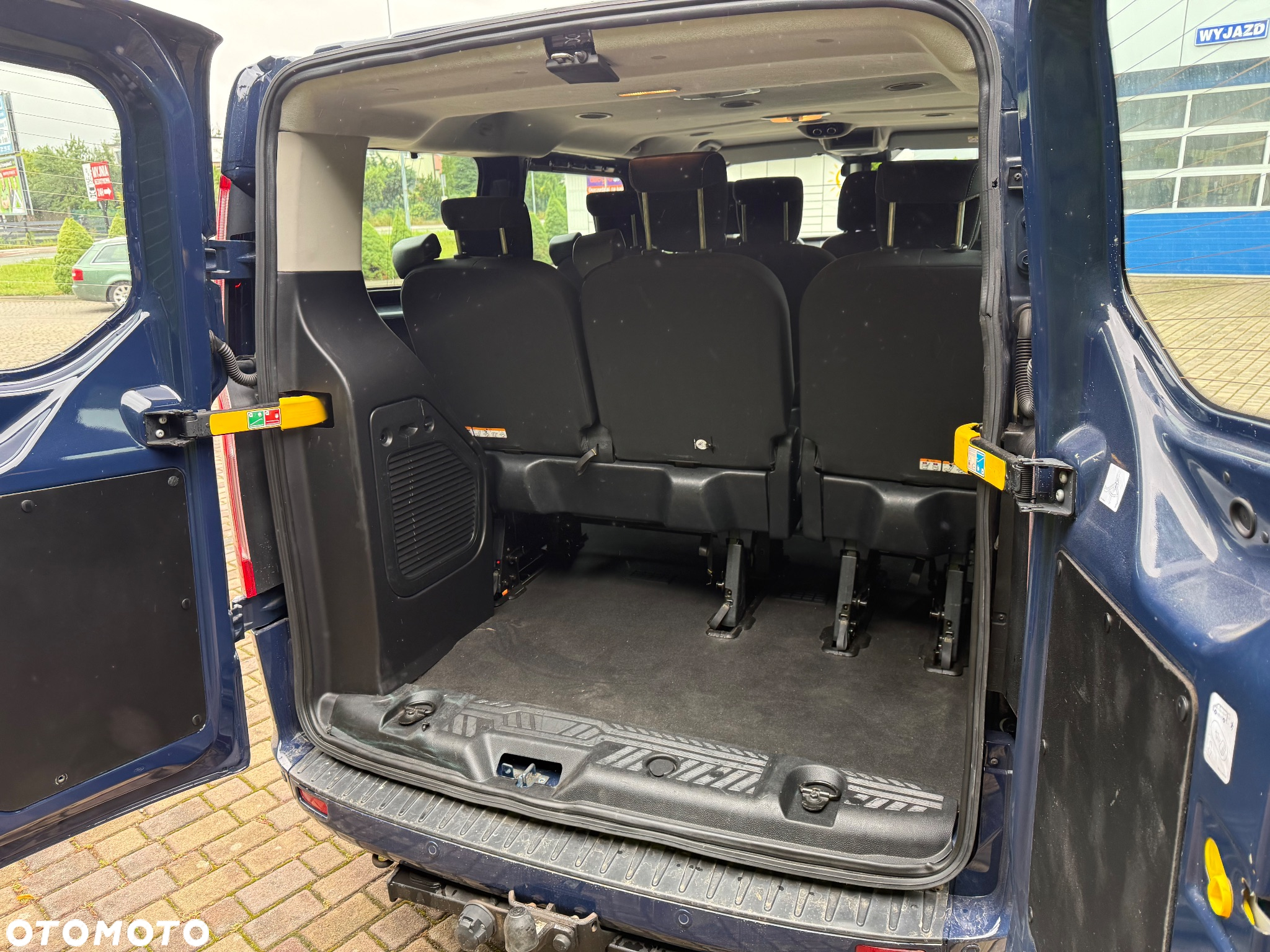 Ford Transit Custom - 15