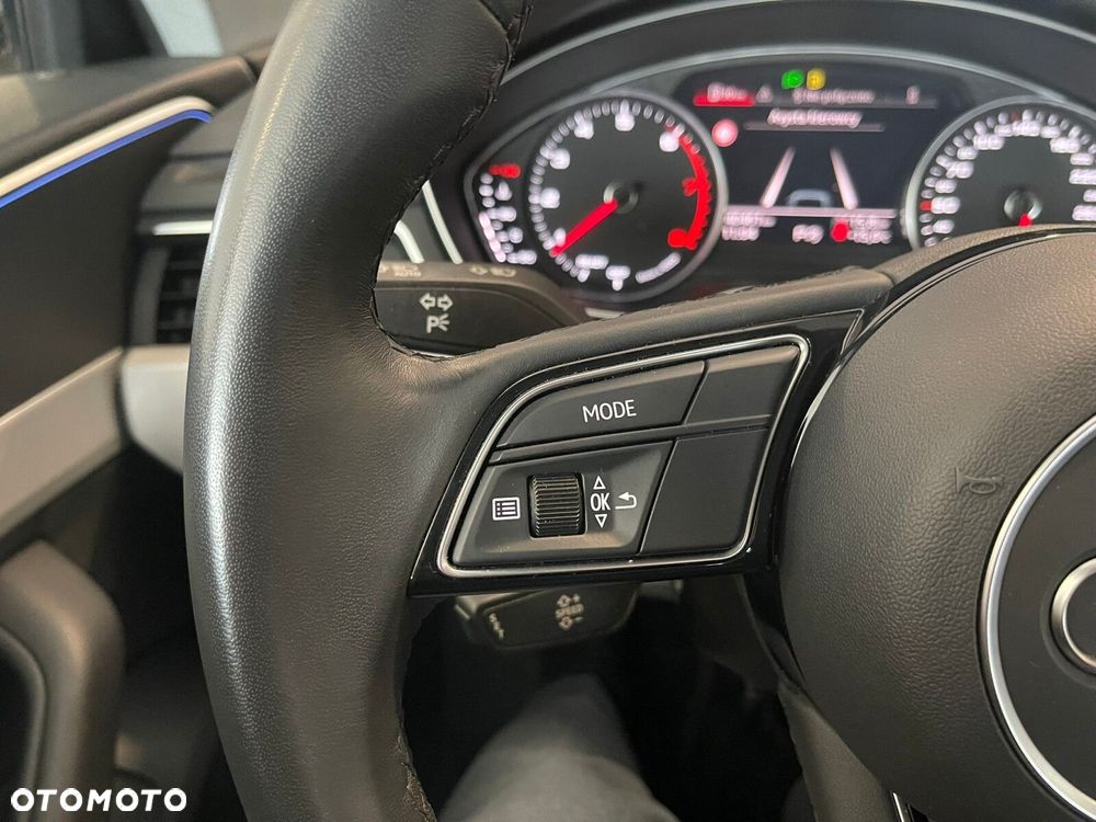 Audi A4 Limousine 35 TFSI mHEV S tronic - 24