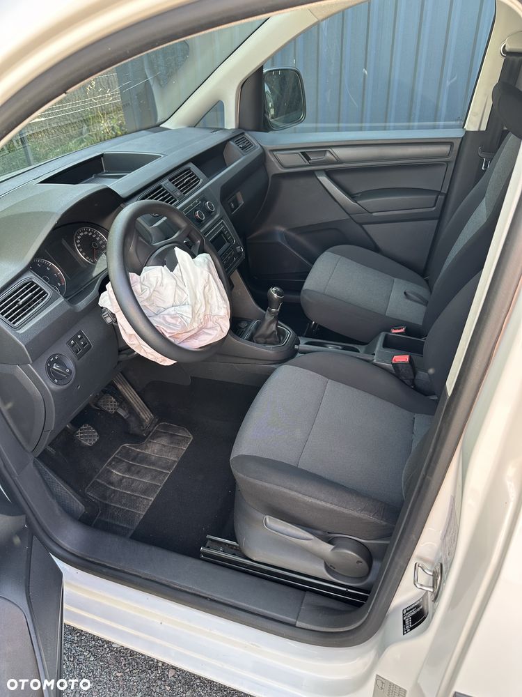 Volkswagen Caddy - 7