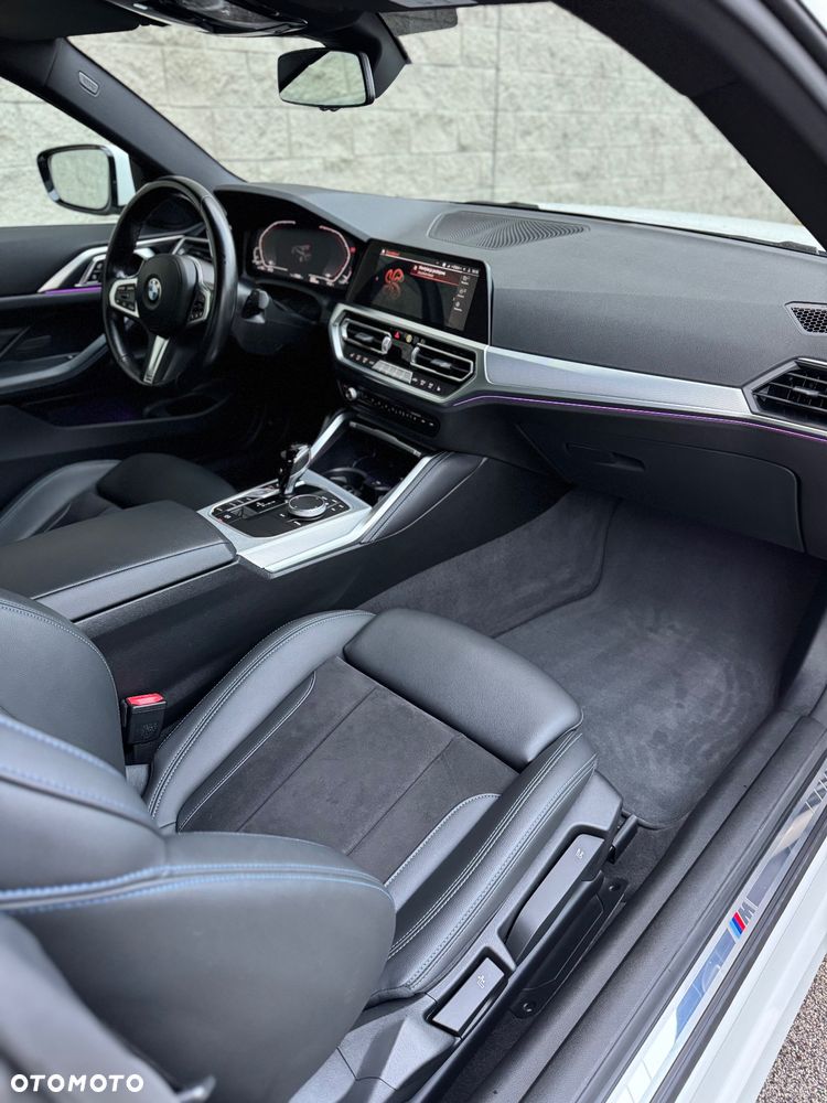 BMW Seria 4 420i GPF M Sport - 19