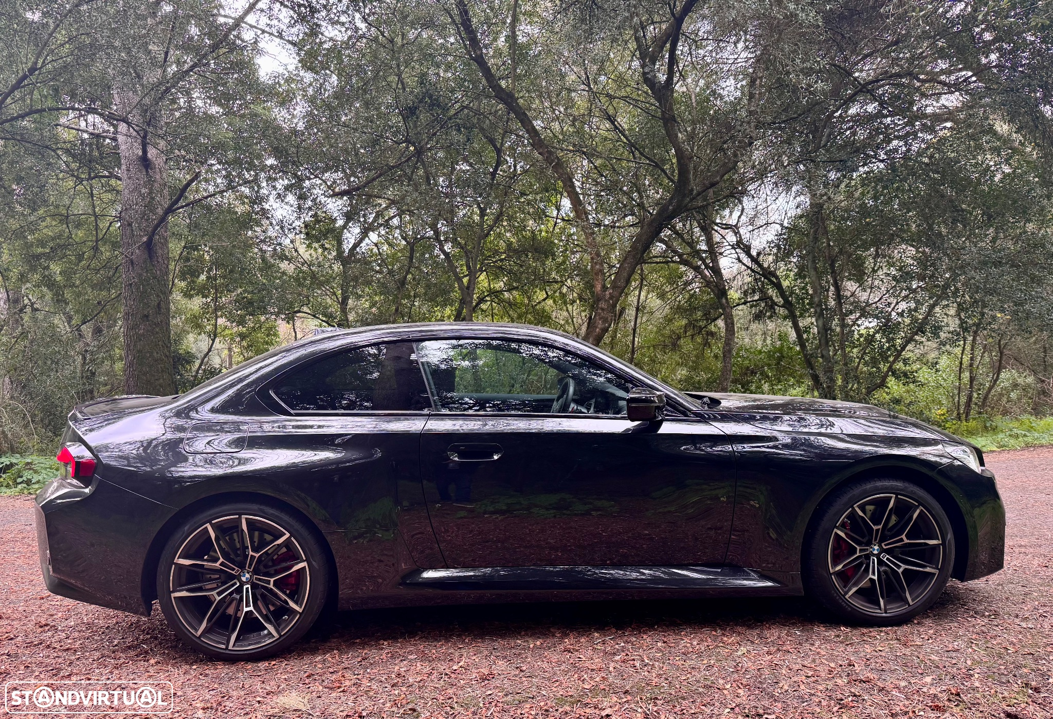 BMW M2 Auto - 3
